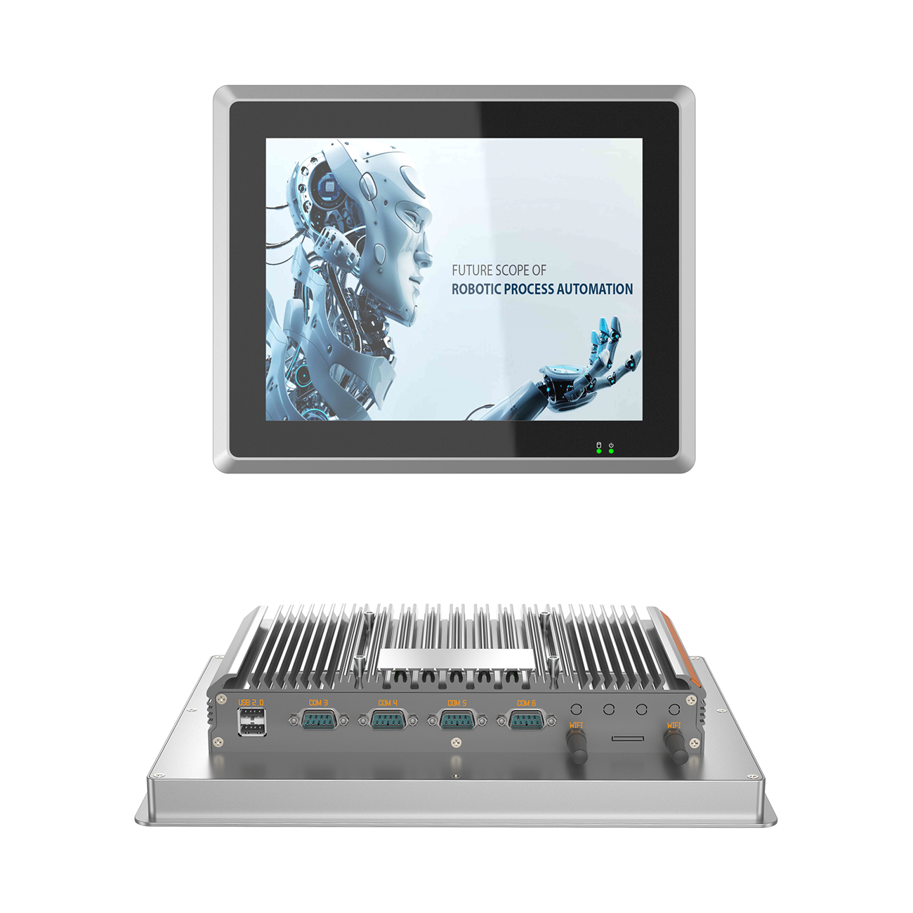 YPC-ZD Industrial Panel PC