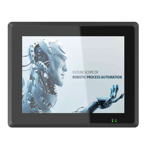 YPC-ZD17inch Industrial Panel PC - 副本