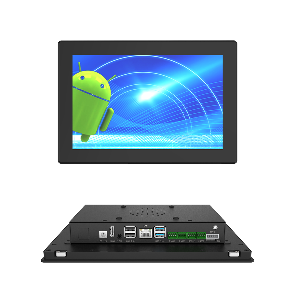 YPC-AM10.1 Android Industrial Panel PC 