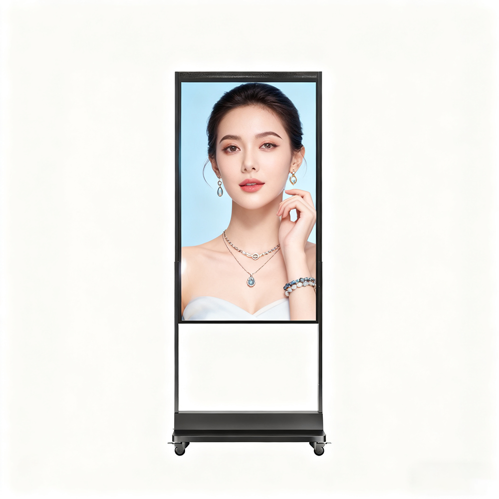 Window Display Screen