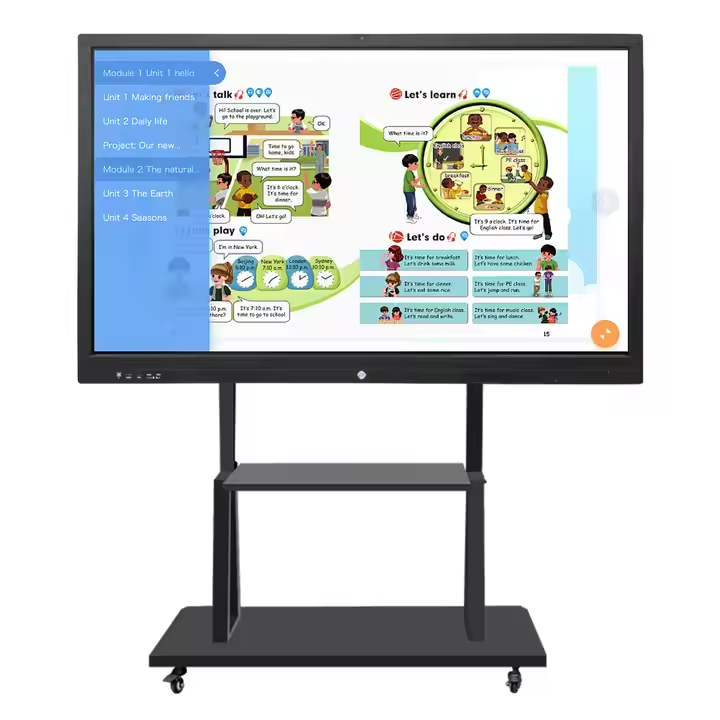 Interactive Whiteboard for Education