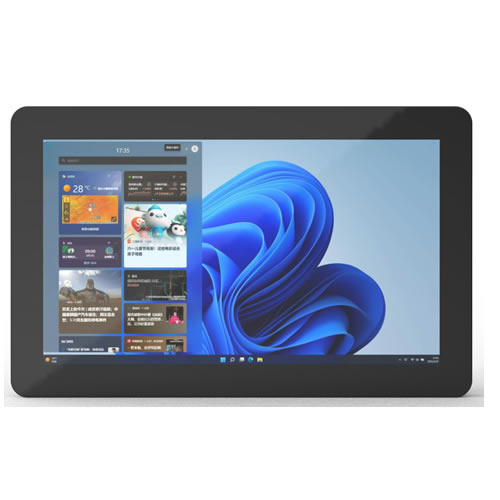 YPC-GD Series Stainless Steel Waterproof Dustproof Industrial Panel PC, 10.1-27 Inch Multi-size HMI Touch Terminal