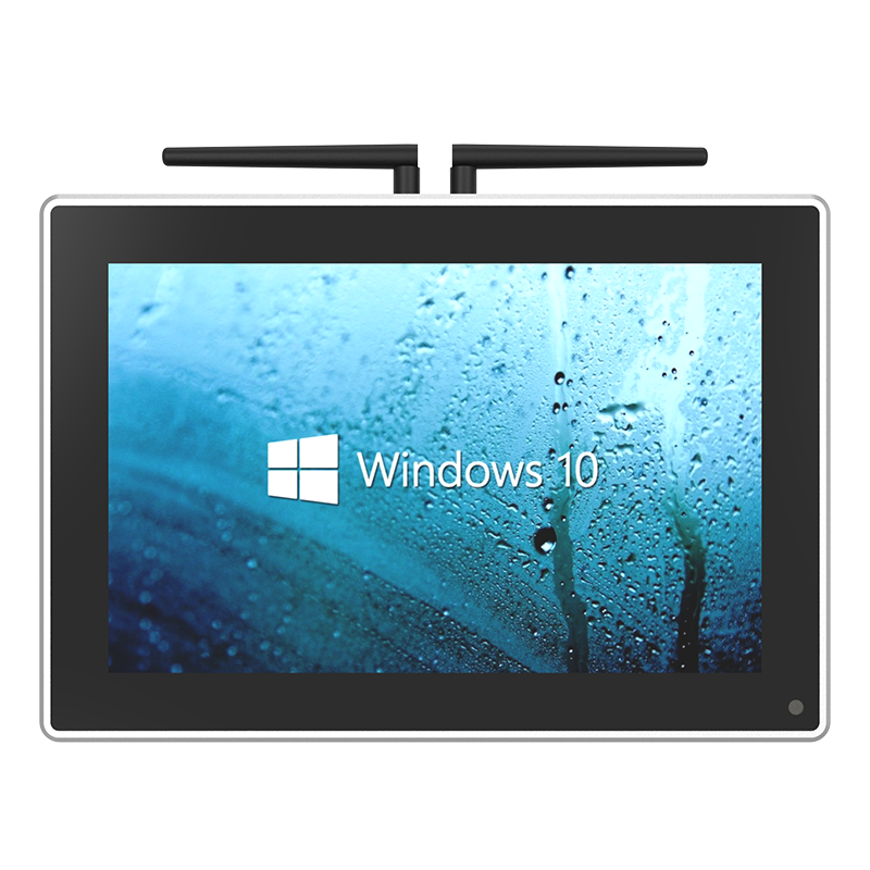 IP65 Outdoor Industrial Touch All-in-One PC